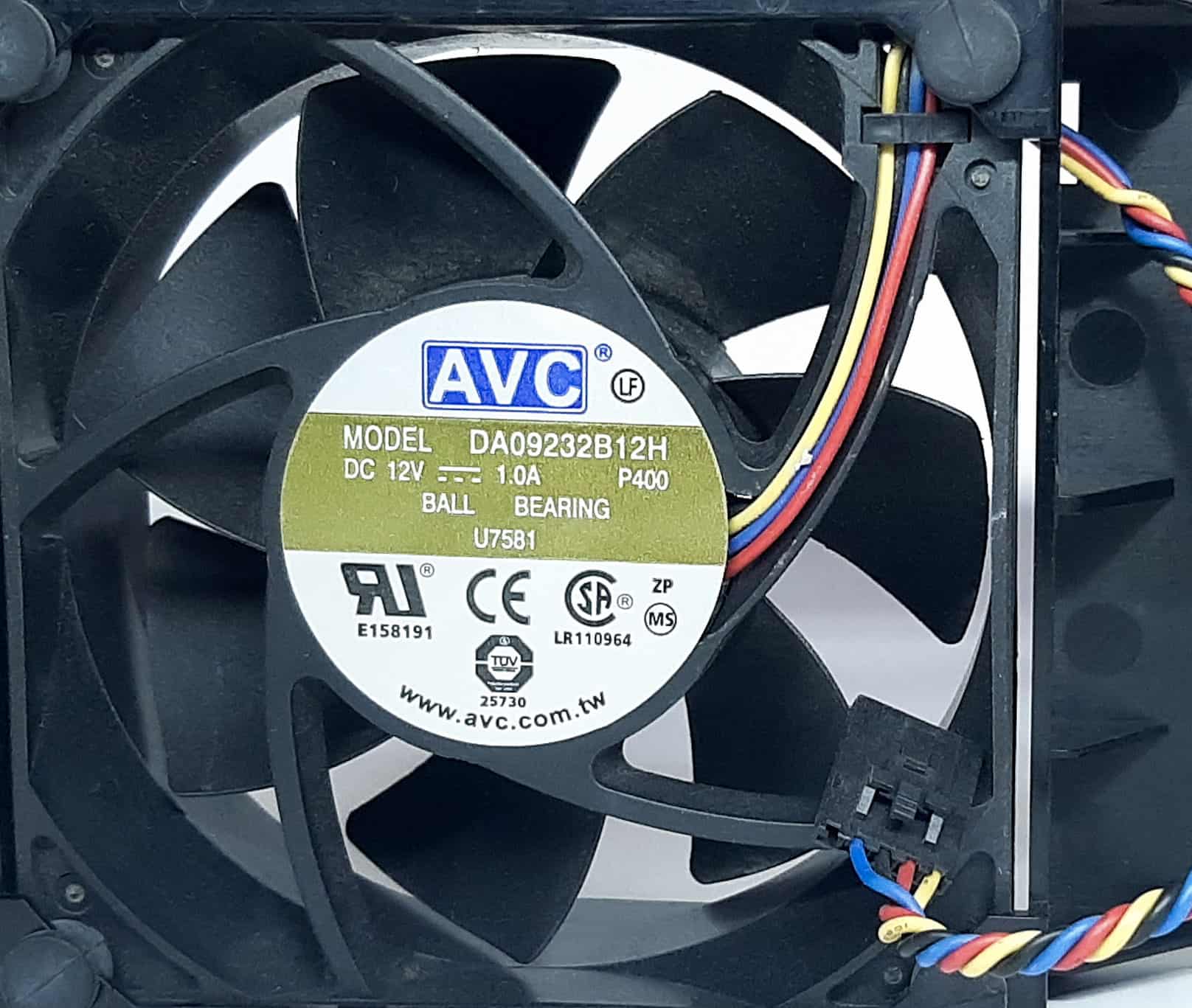 M6792 DELL VENTILADOR