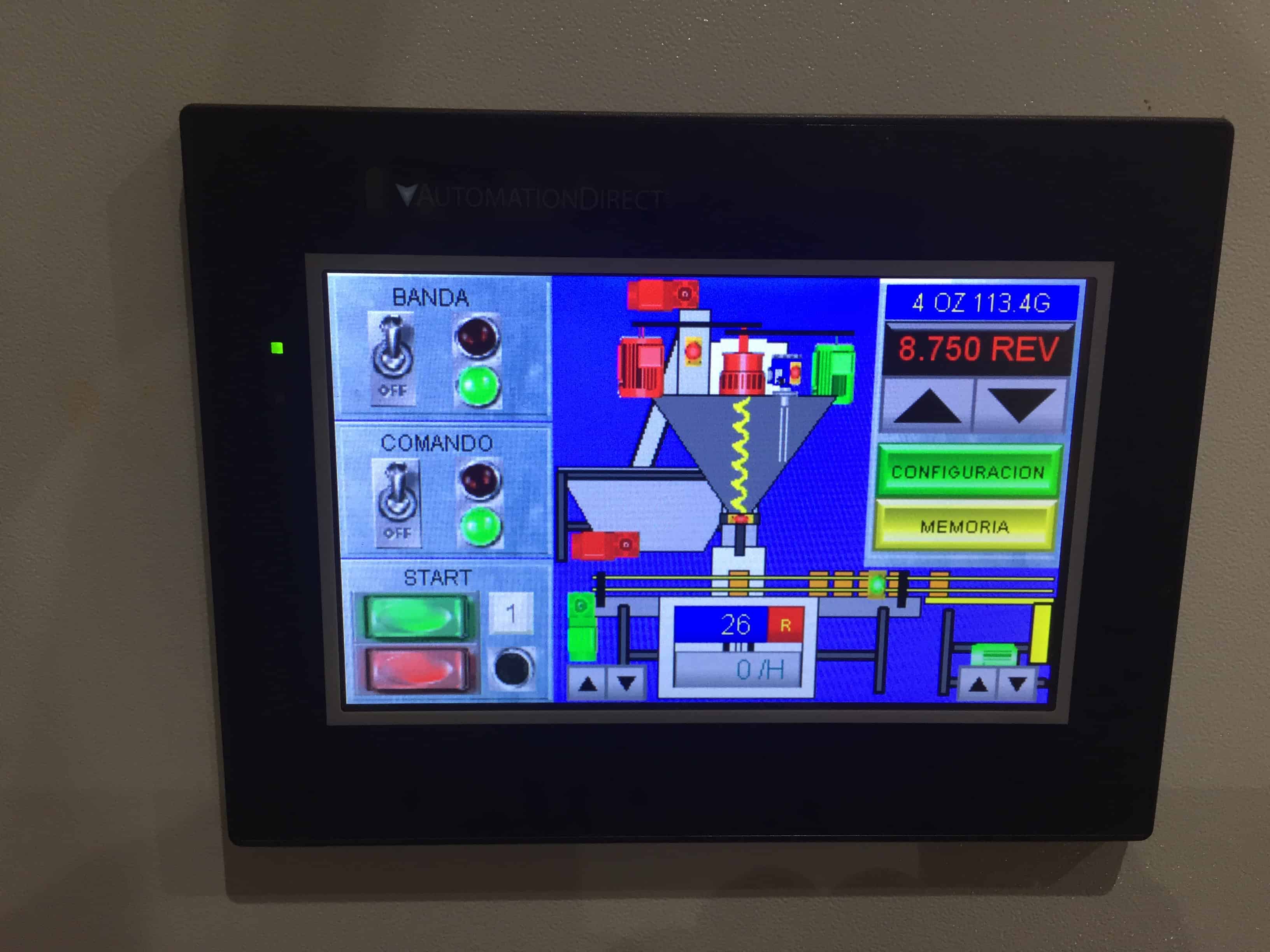 Automatizacion industrial