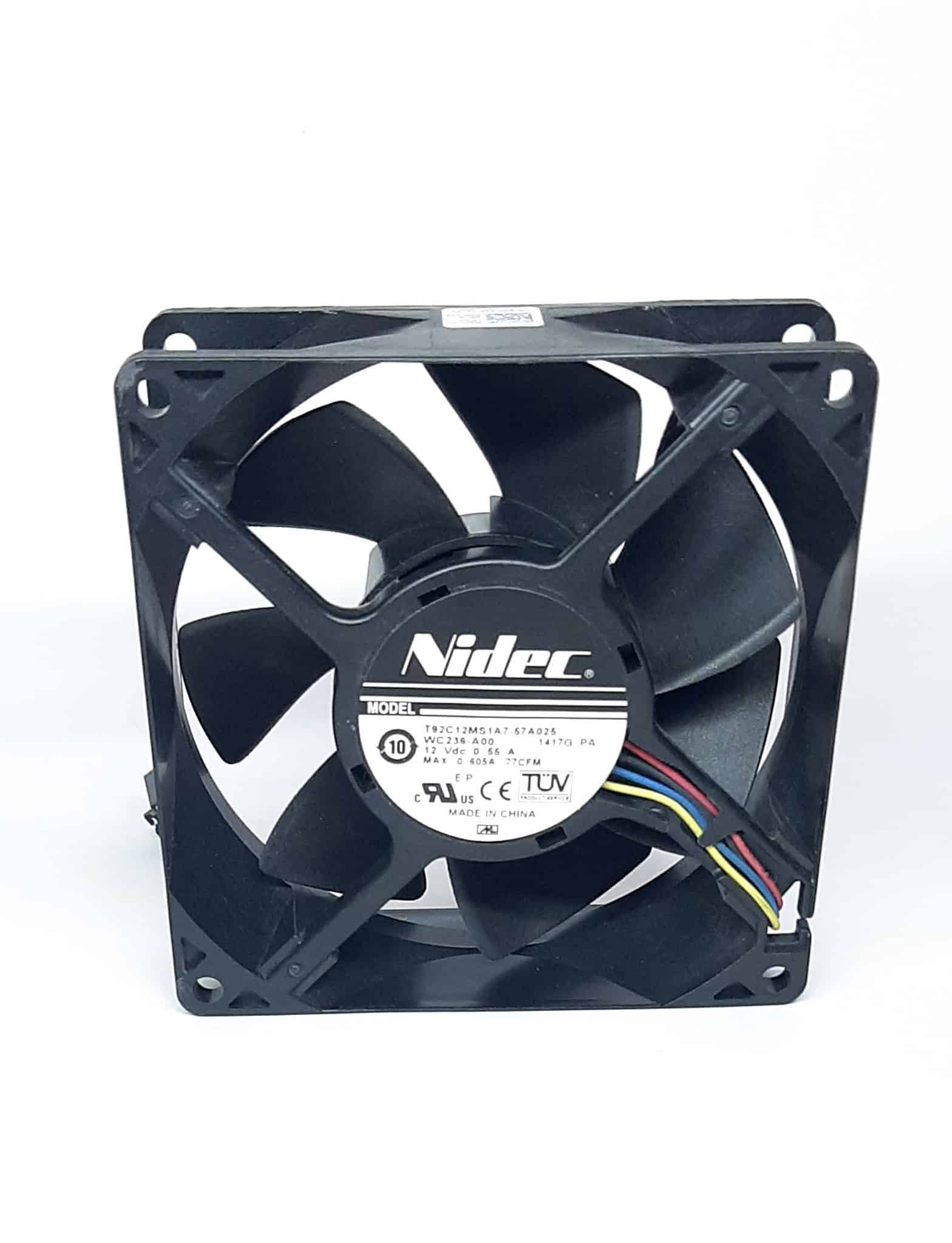 WC236 FOXCONN VENTILADOR