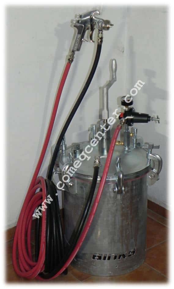 Equipos para pintura en general