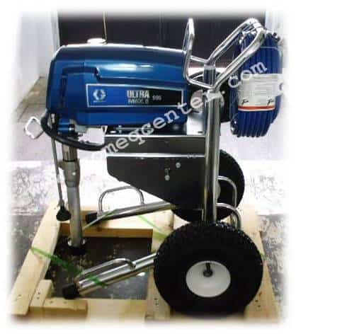 Equipos para pintura en general