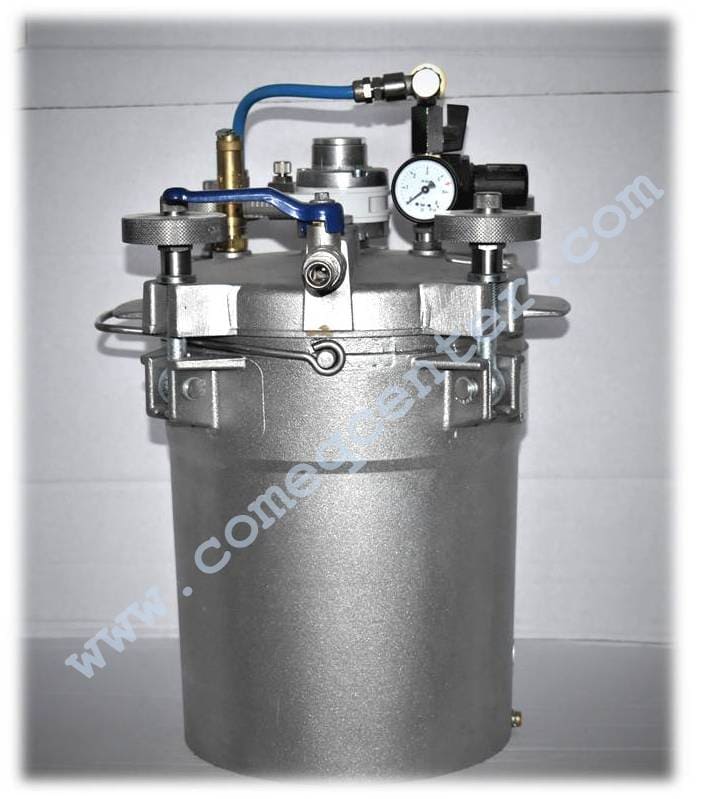 Tanque 2.5 gal trabajo medio