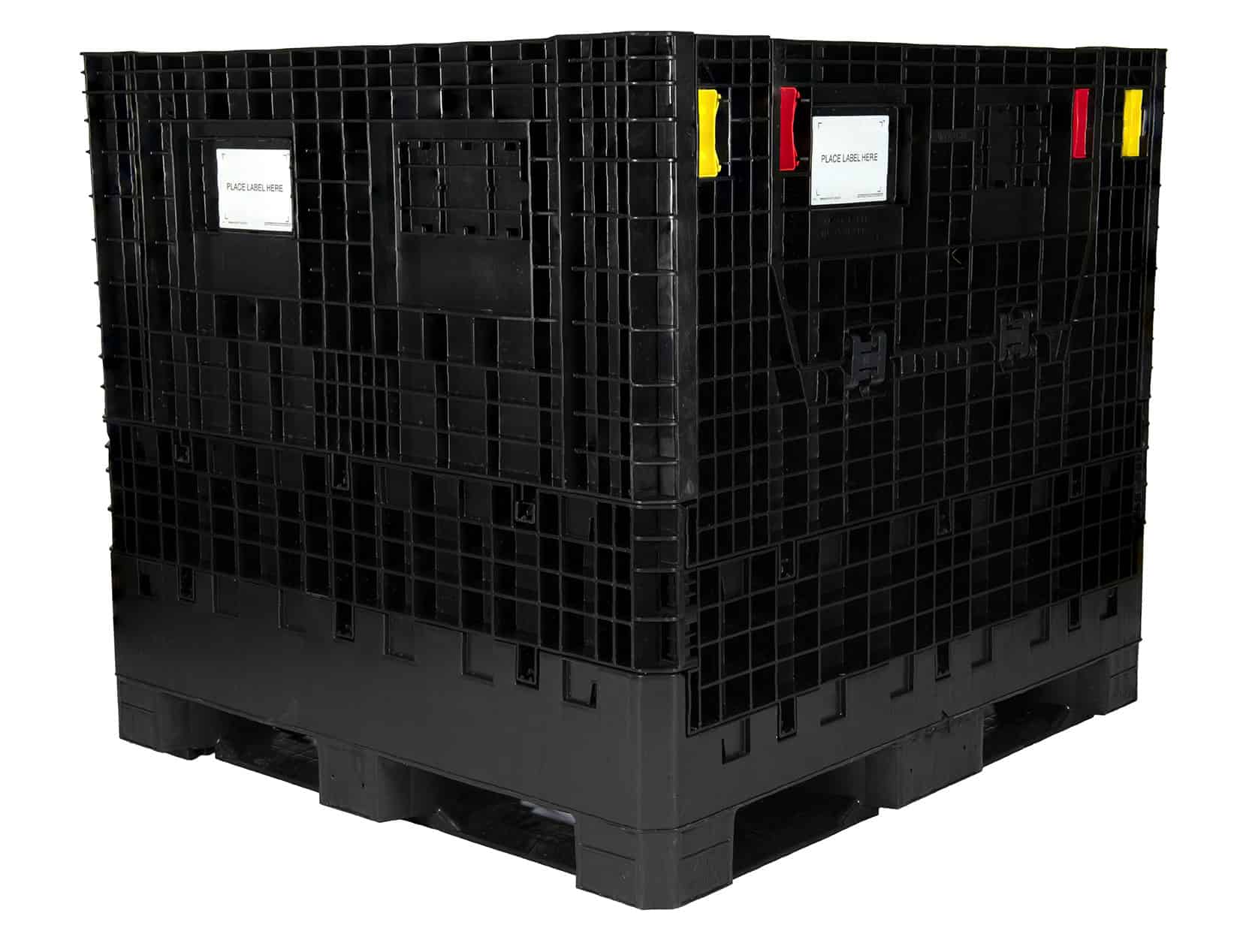 Contenedores de plastico industriales BINS