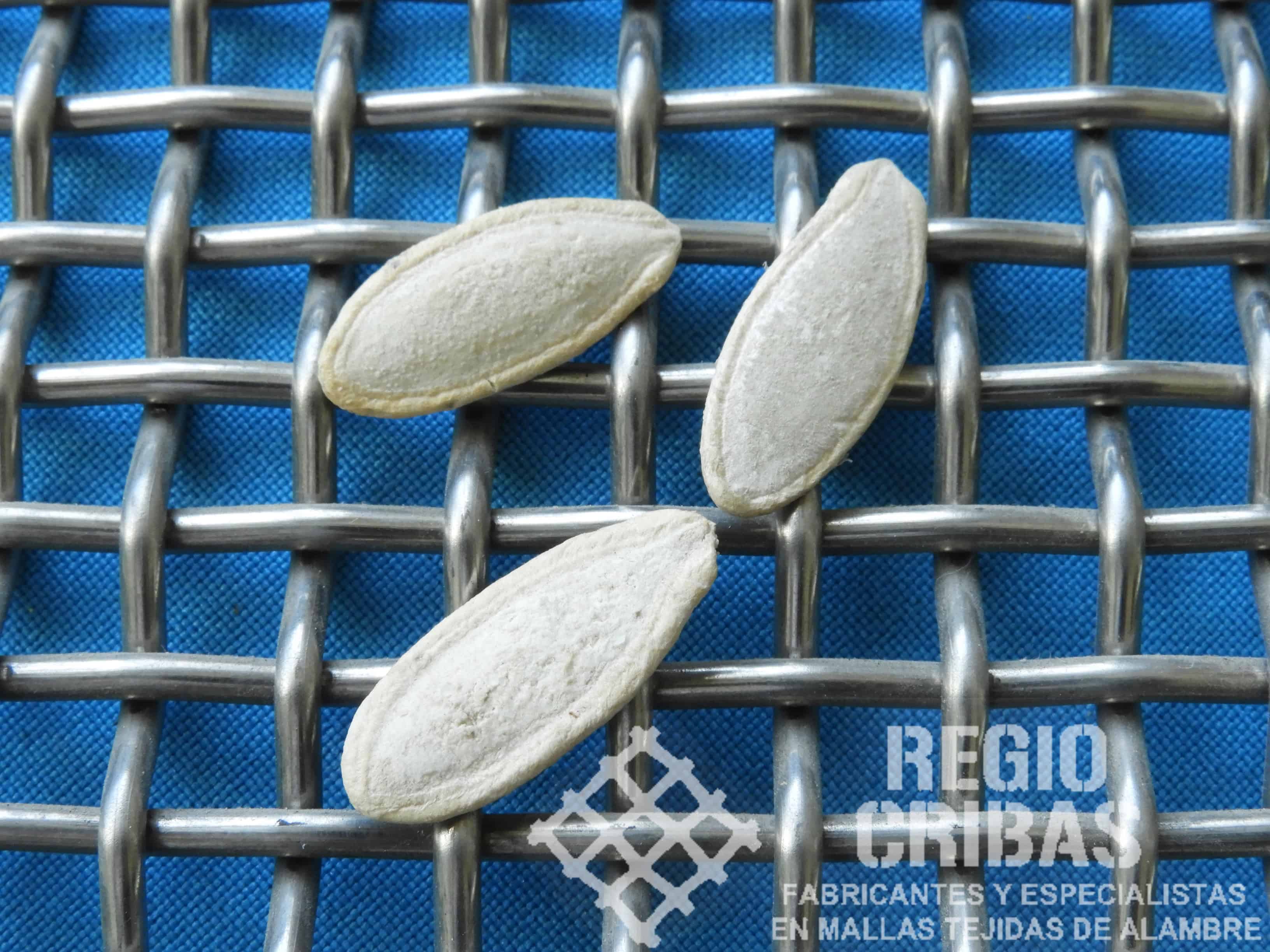Mallas de acero galvanizado