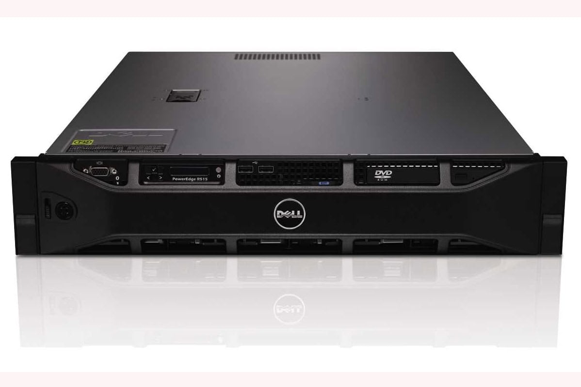 Servidore DELL POWEREDGE R515