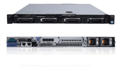 Servidor DELL POWEREDGE 330