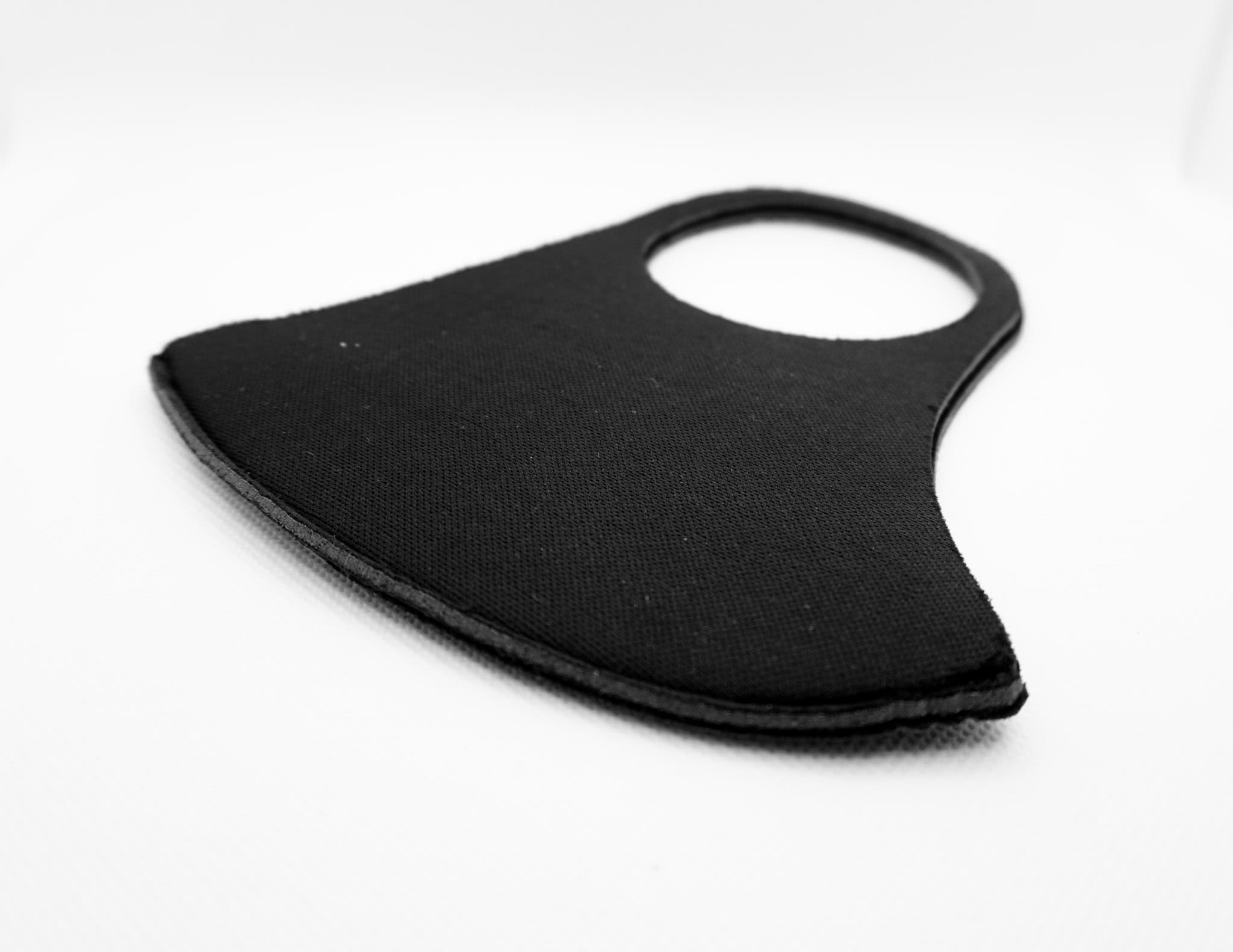 Cubrebocas de Neopreno Negro