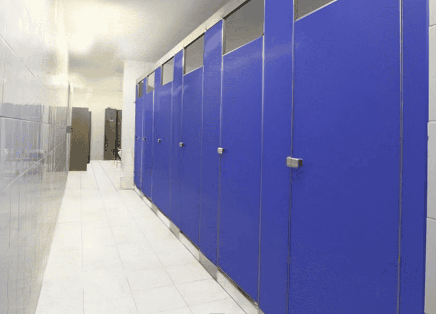 Mamparas para baños y regaderas 