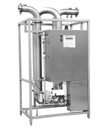Máquina de carbonatación
