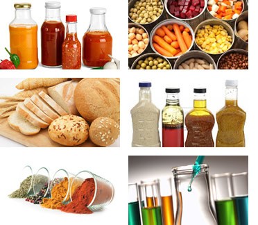 Materia Prima para sus desarrollos alimenticios