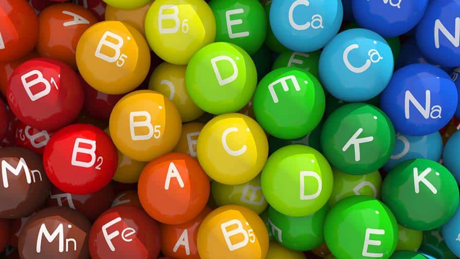 Aditivos vitaminicos - Alimentaria Vitaminas y Herbolarea