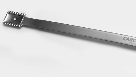 Precinto de Seguridad Metálico Plano 