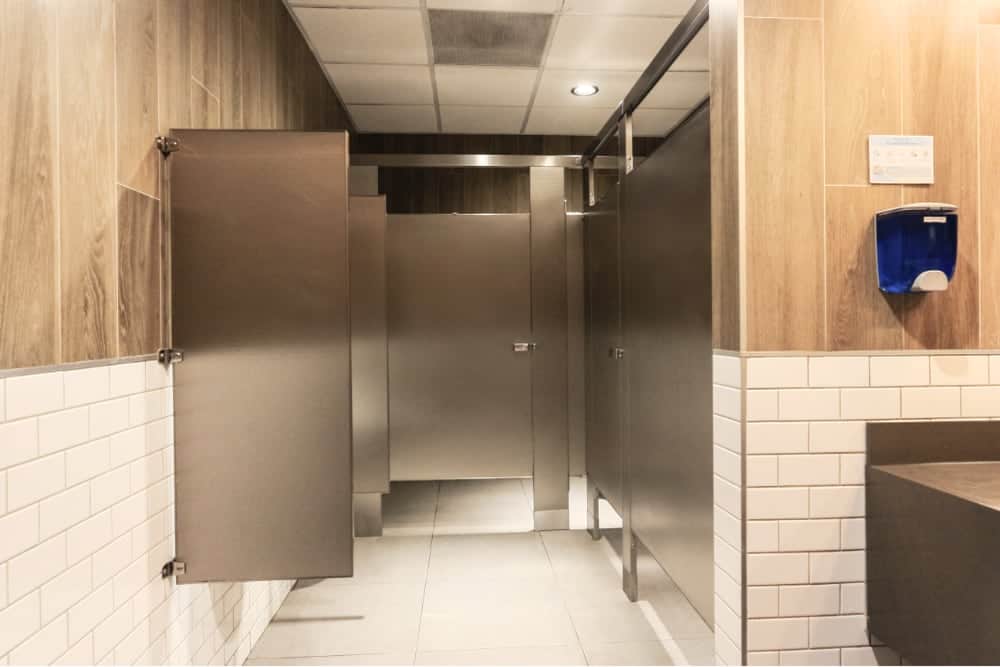 Mamparas para baños en Guadalajara