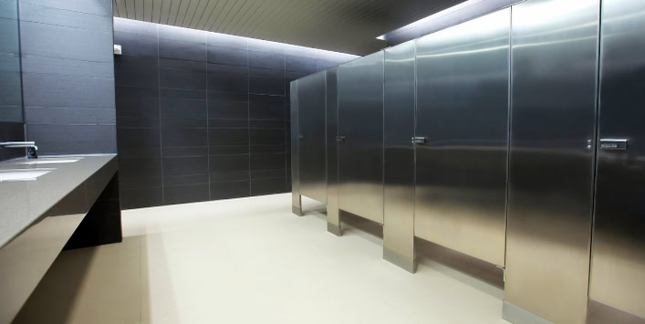 Mamparas para baños en Querétaro
