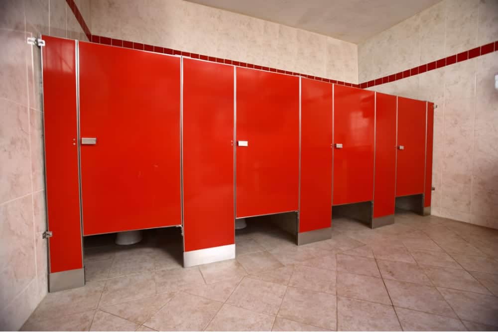 Mamparas para baños en Querétaro