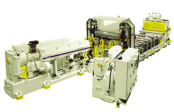 Líneas de Extrusión PTi