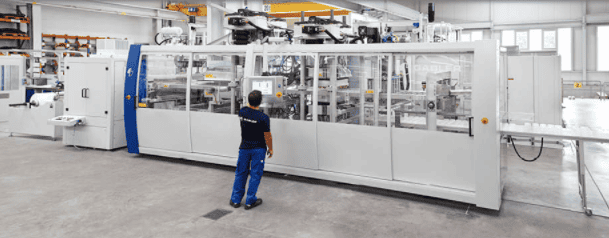 Automatizacion de equipo GABLER