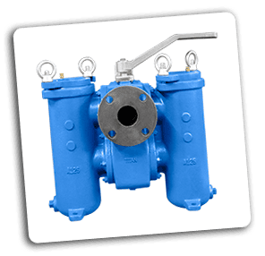 Filtro strainer TITAN 