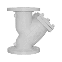 Filtro strainer TITAN 