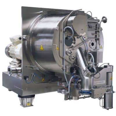Centrifugadoras Horizontales Tipo Peeler Pharma Design para productos farmacéuticos