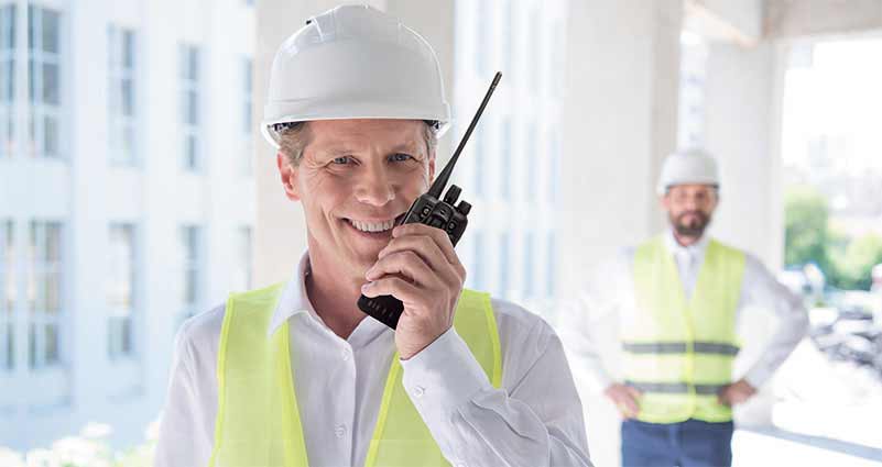 RADIOS DE COMUNICACION