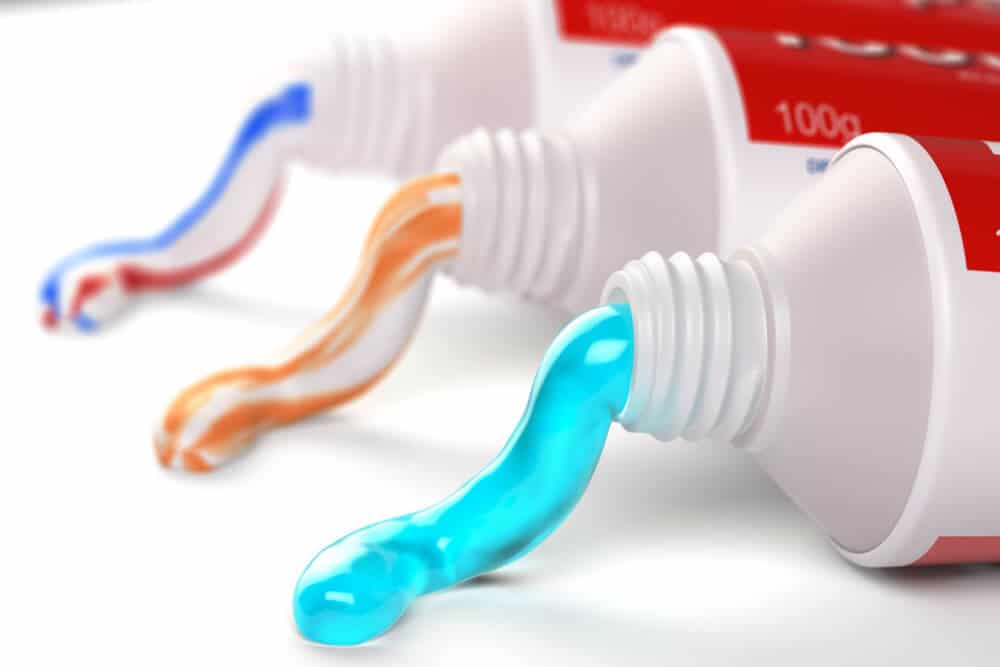 Ácido fluorhídrico para dentífricos / pasta de dientes 