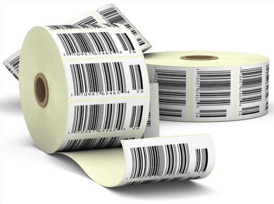 Etiquetas de codigo de barras - Label Com