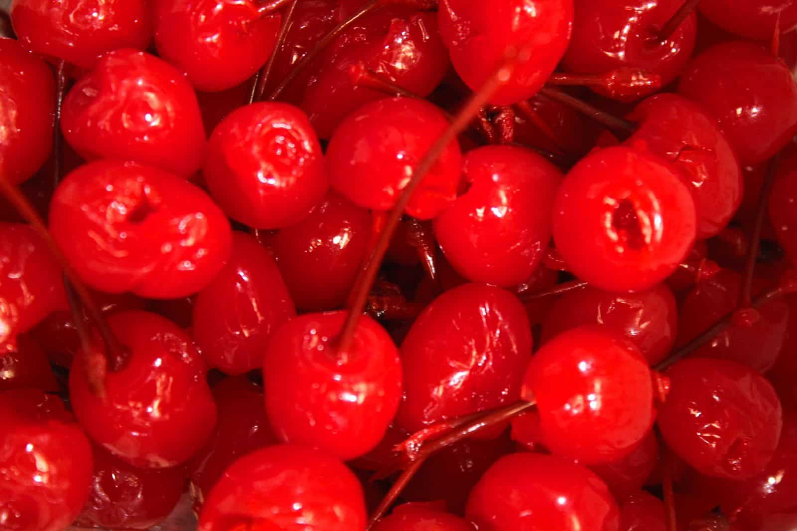 Cereza roja
