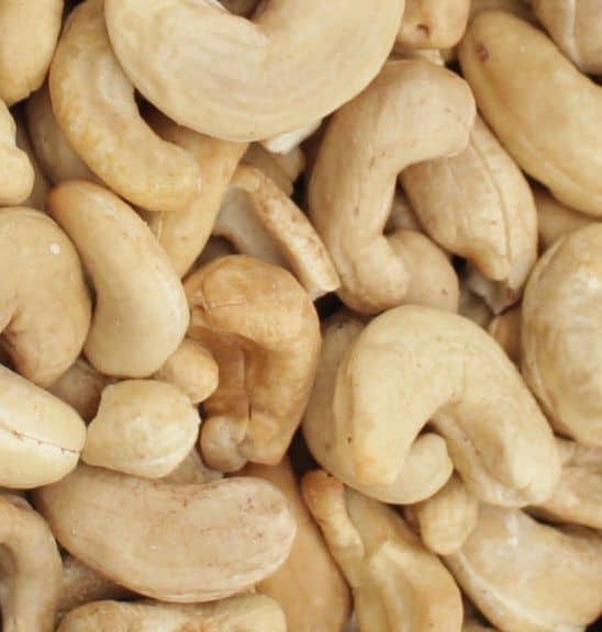 Nuez de la india natural