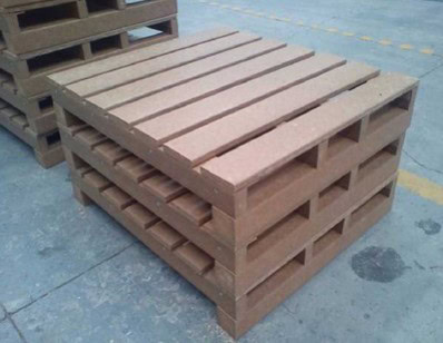 Pallets de plastico nuevos