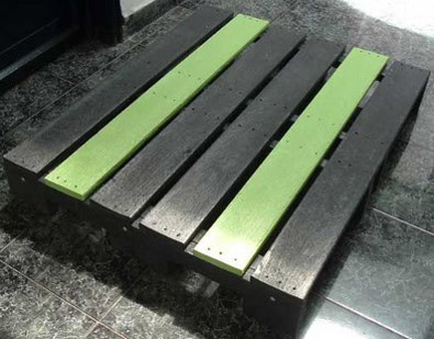 Pallets de plastico nuevos Plasticorrales 3