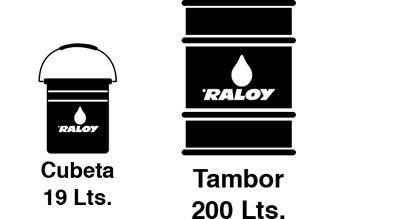presentaciones de aceite sintetico para motores diesel