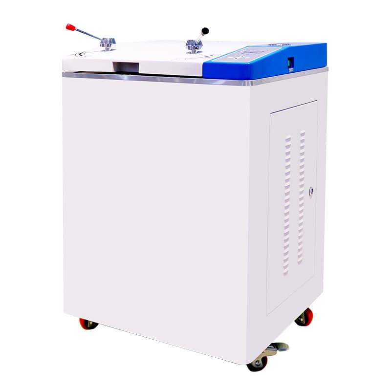 Autoclaves verticales - Mac Analítica