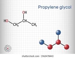 Propilenglicol, glicol propilénico - International Chemicals EIC Mexico