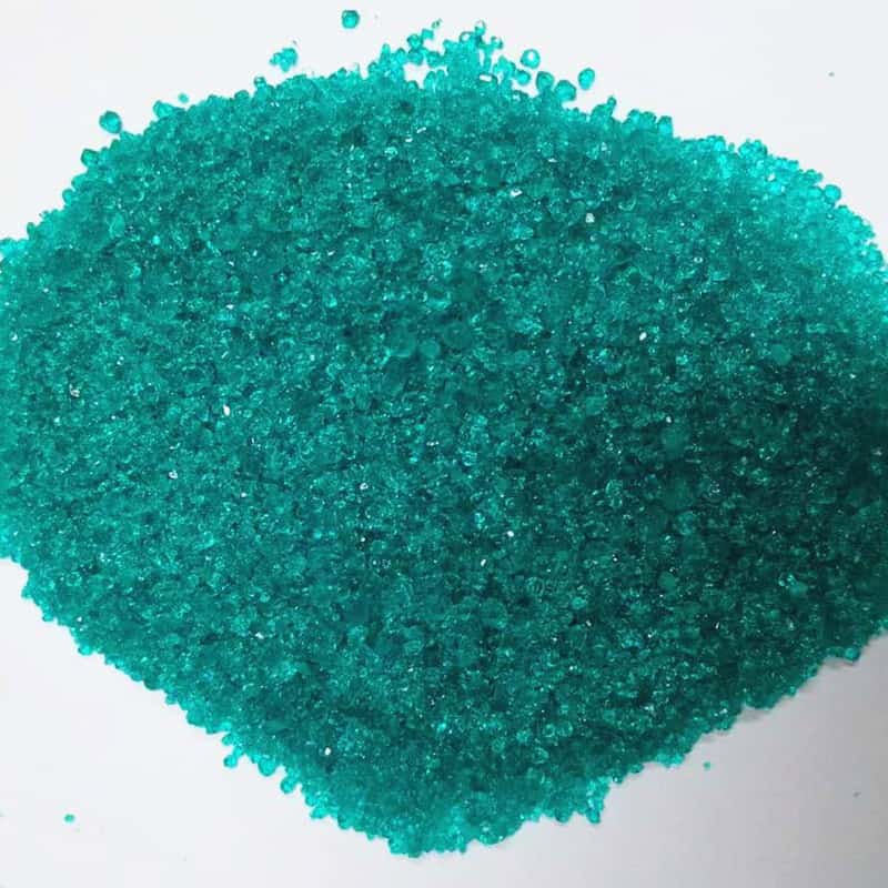 sulfato de níquel granular Raw Material