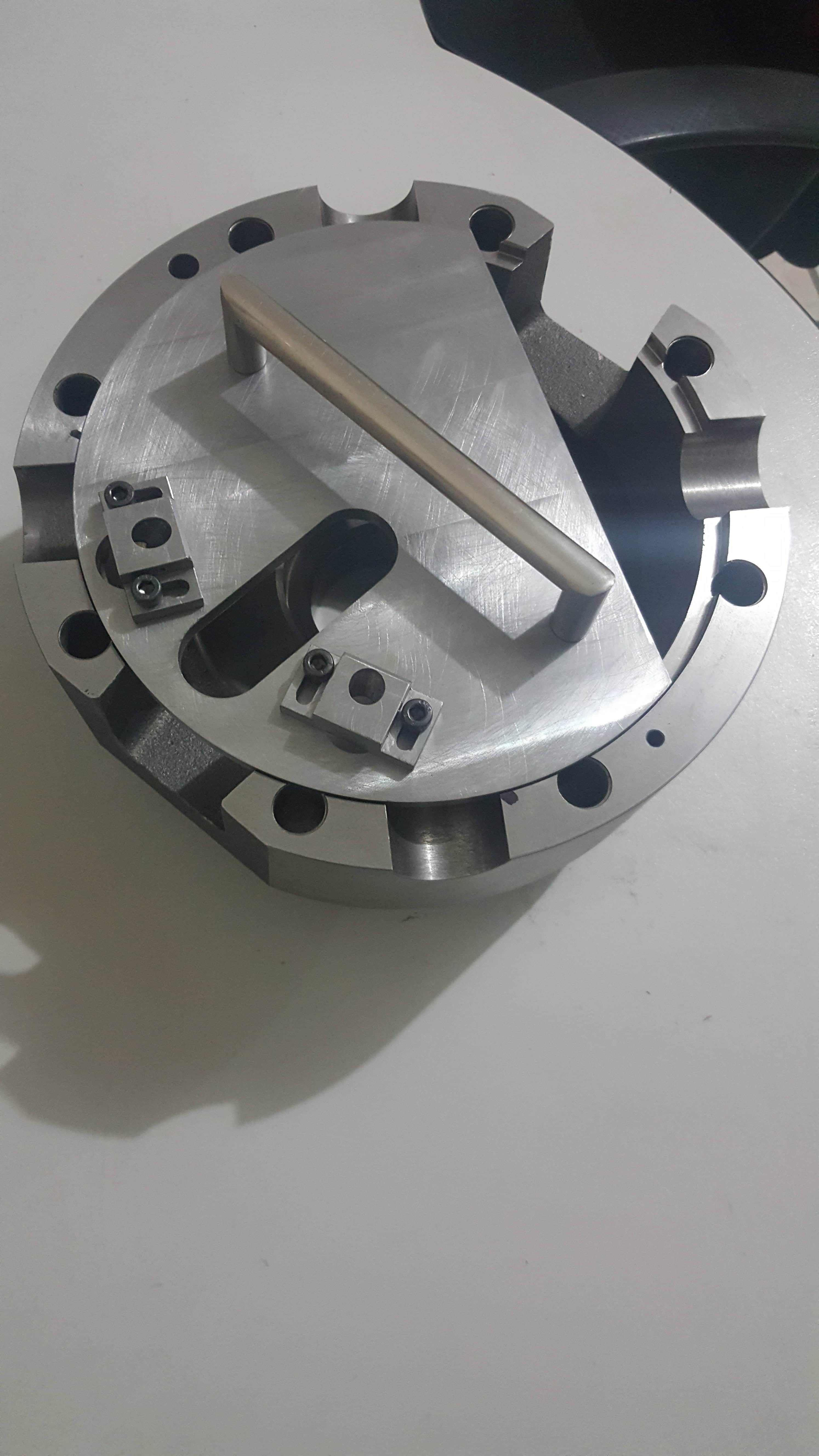 UTILAJE DE CONTROL DE CALIDAD 