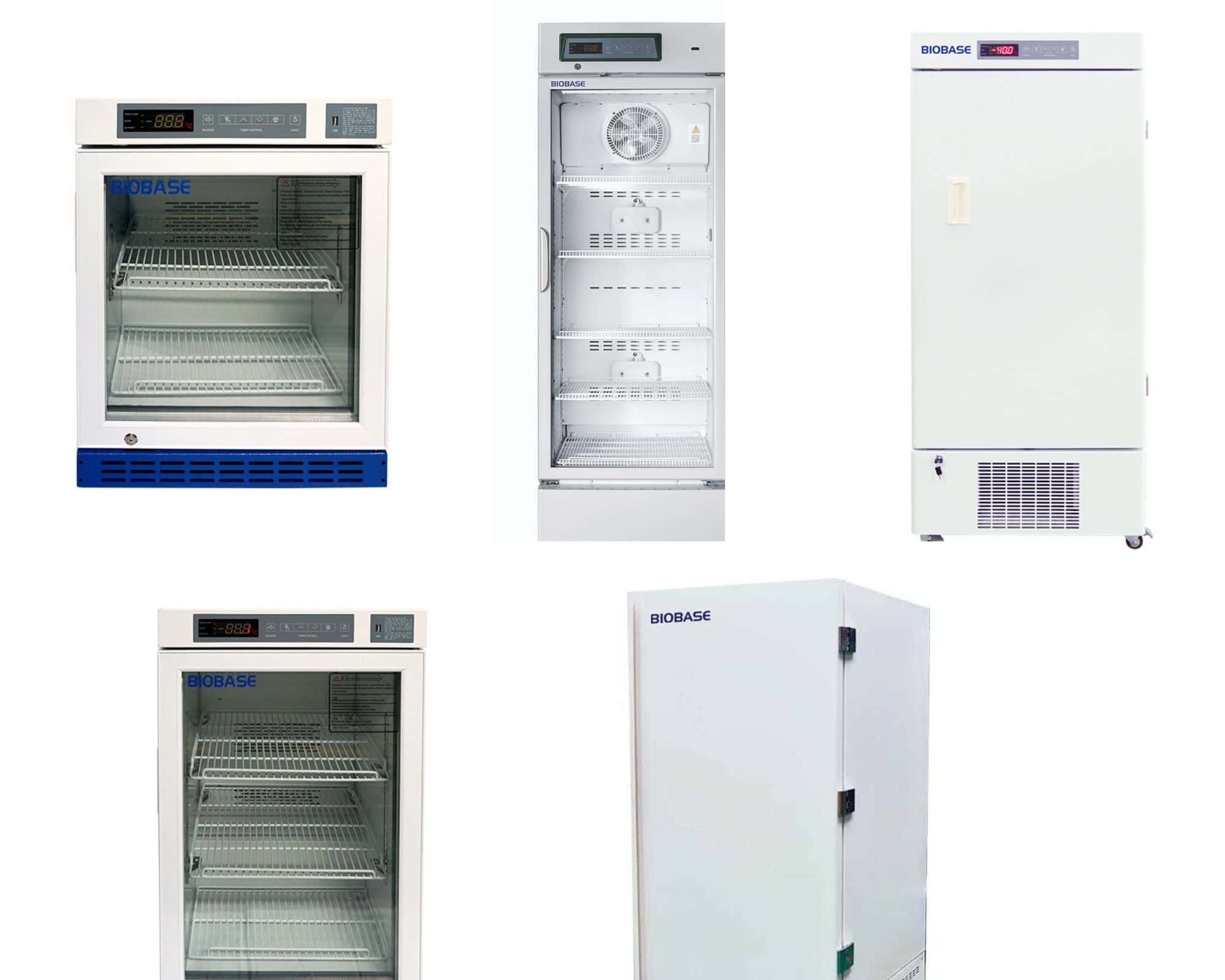 REFRIGERADORES Y CONGELADORES
