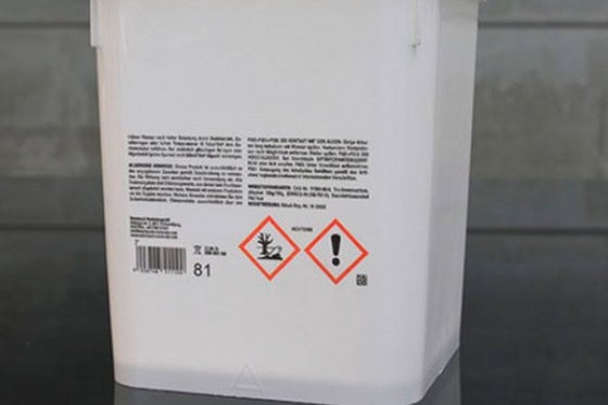 Codificadoras para contenedores plasticos en línea V5 STD