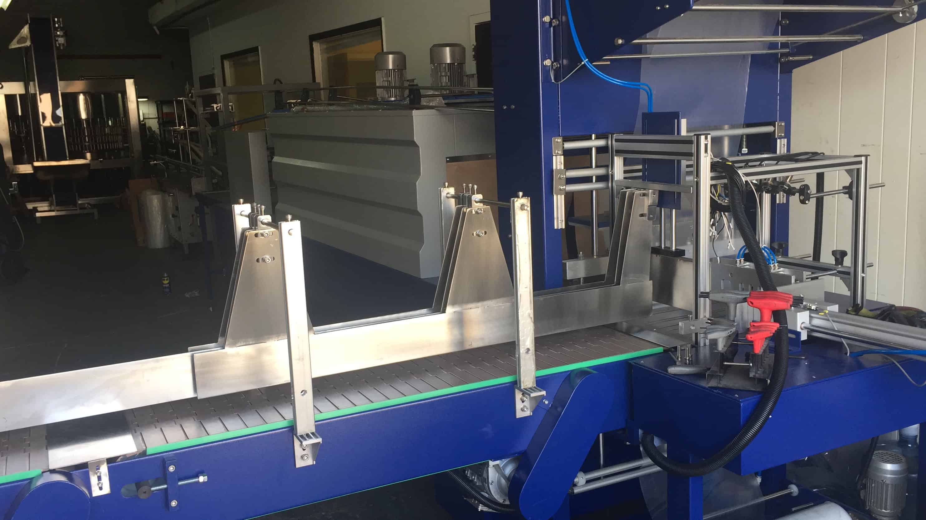 Empacadoras automaticas