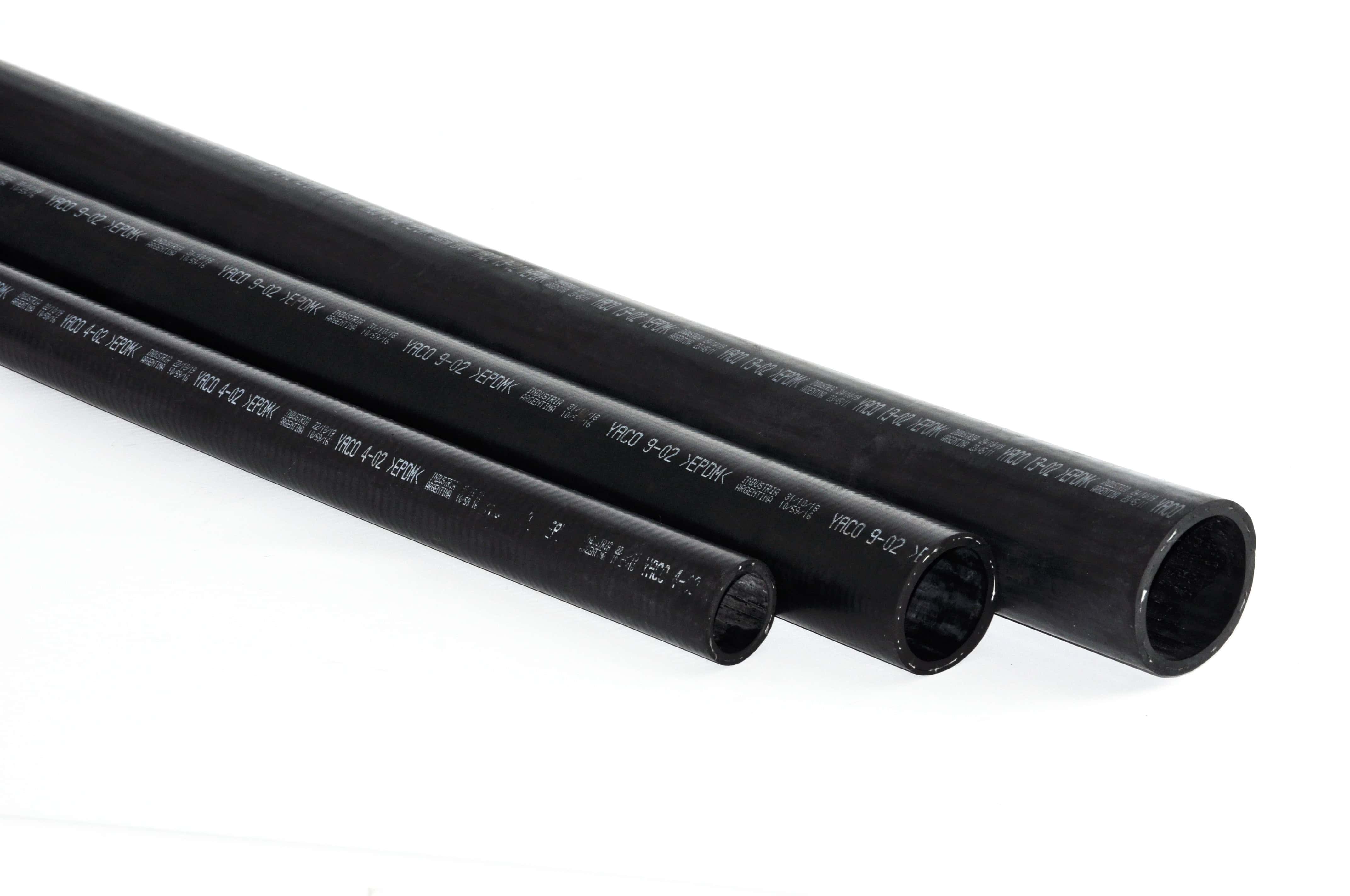 Caños rectos - Yaco