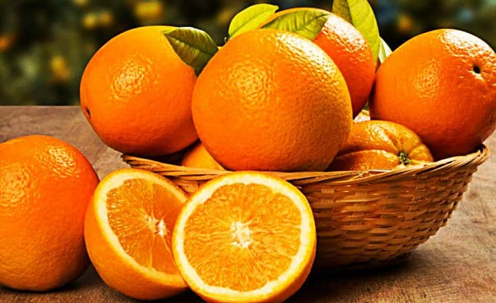 Jugo de naranja - Luafrut
