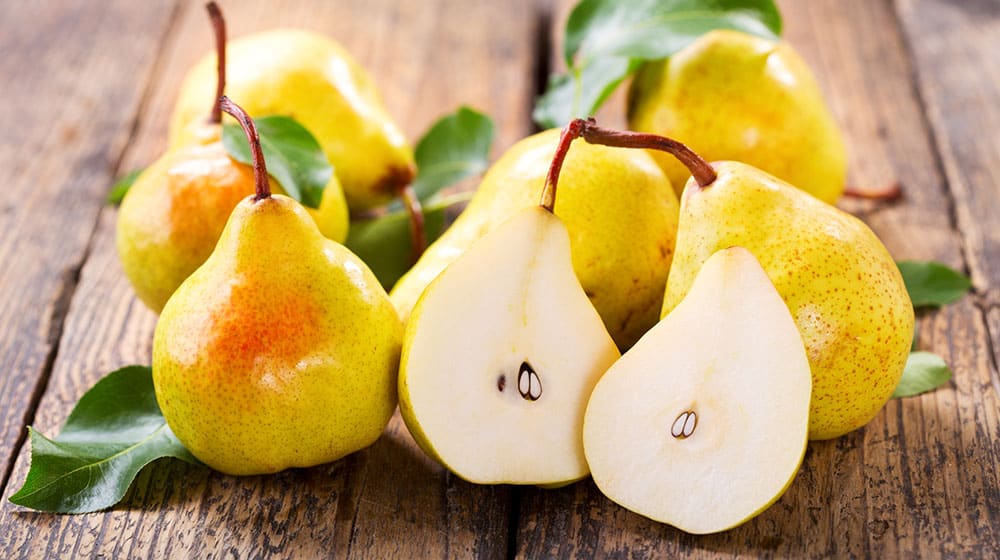 NECTARES DE PERA
