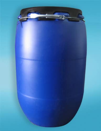 Envases de plástico para la industria en general 