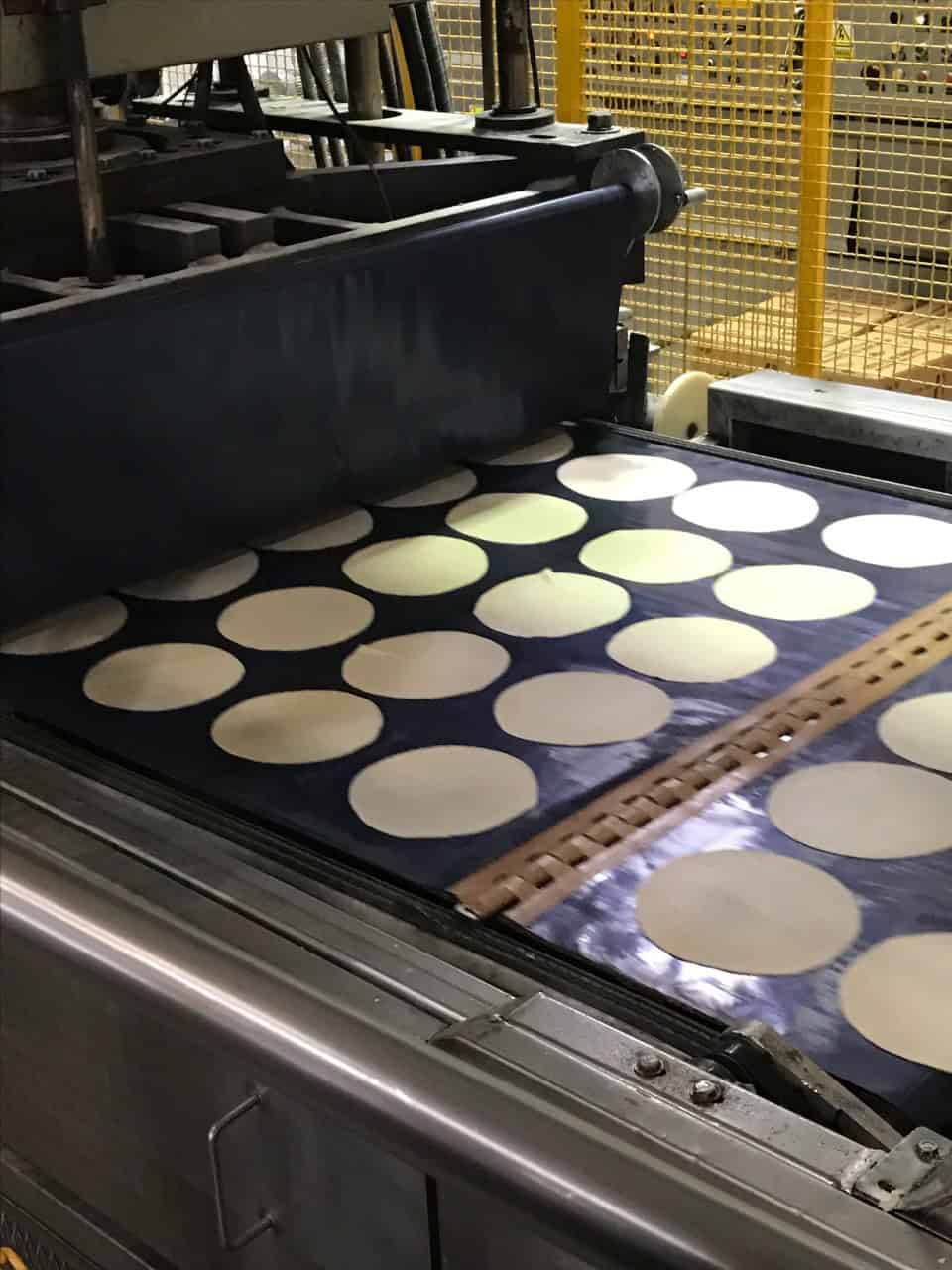 Emulsiones de silicon para tortillerias