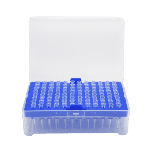 Puntas para micropipetas con filtro de 2-10 ul