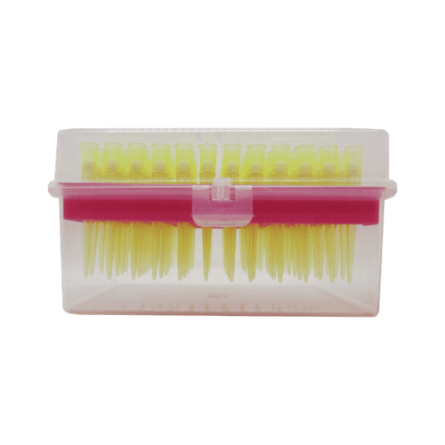 Puntas para micropipetas con filtro de 20-200ul