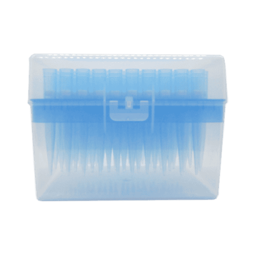 Puntas para micropipetas con filtro de 1000ul