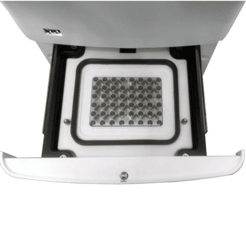 Características de PCR en tiempo real