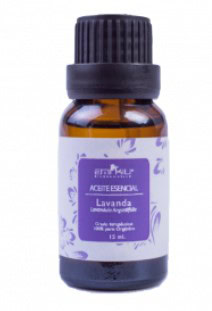 aceite esencial de lavanda