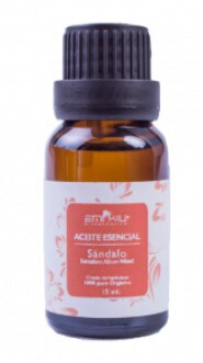 aceite esencial de sándalo